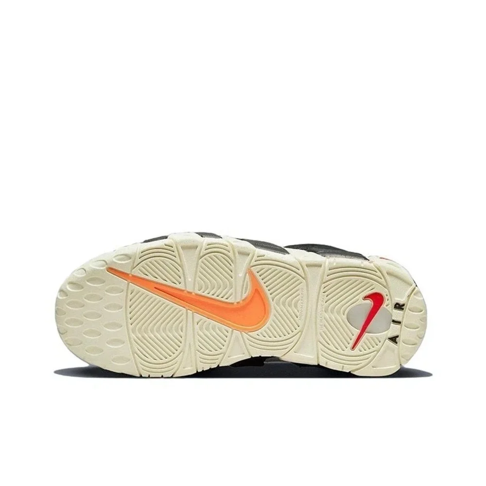 Nike‎ Air More Uptempo GS Big Kids Sz 6.5Y Basketball Shoes White DX3360-001 NEW
